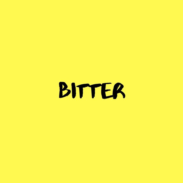Bitter