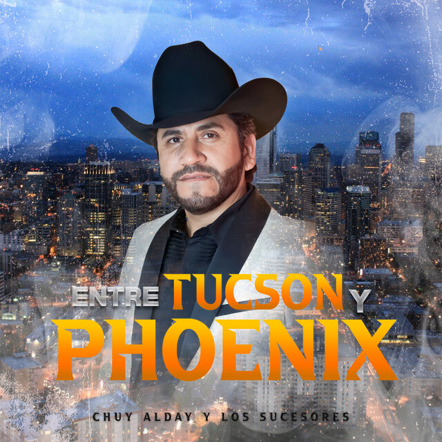 Entre Tucson Y Phoenix