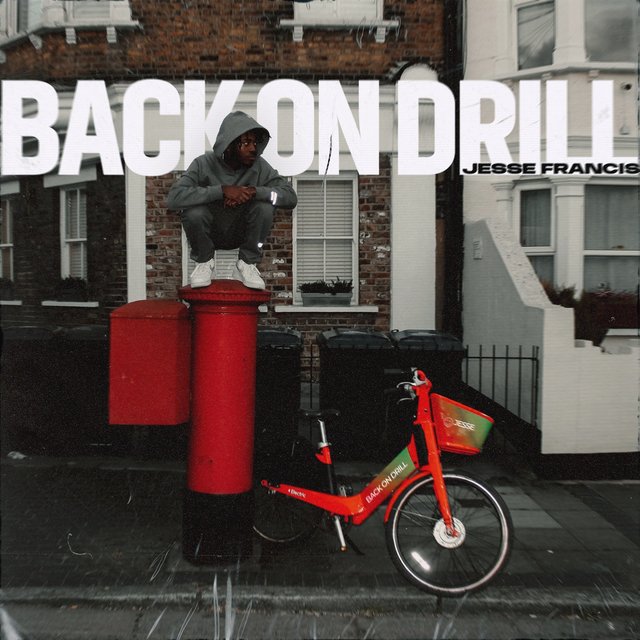 Back on Drill