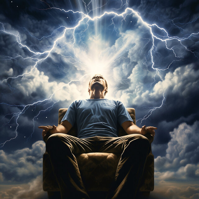 Thunder Relaxation: Soothing Storm Symphonies
