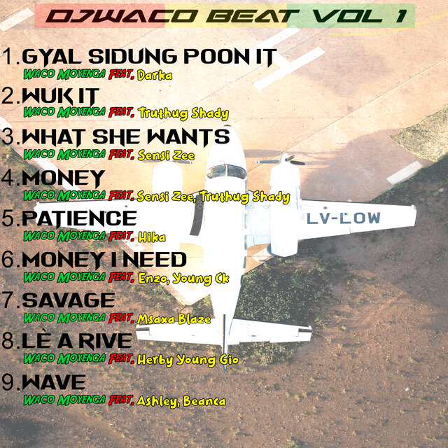 DJ Waco Beat, Vol. 1