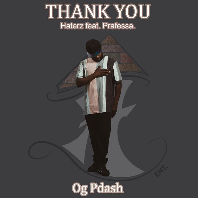 Thank You Haterz (feat. Prafessa)