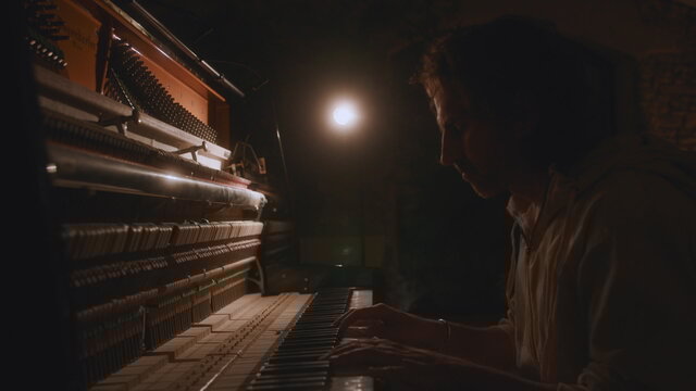 Legends, Myths and Lavender – Making The Album
