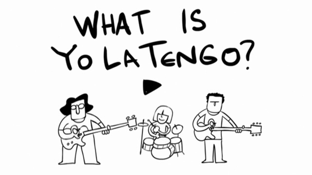 Ohm by Yo La Tengo on TIDAL