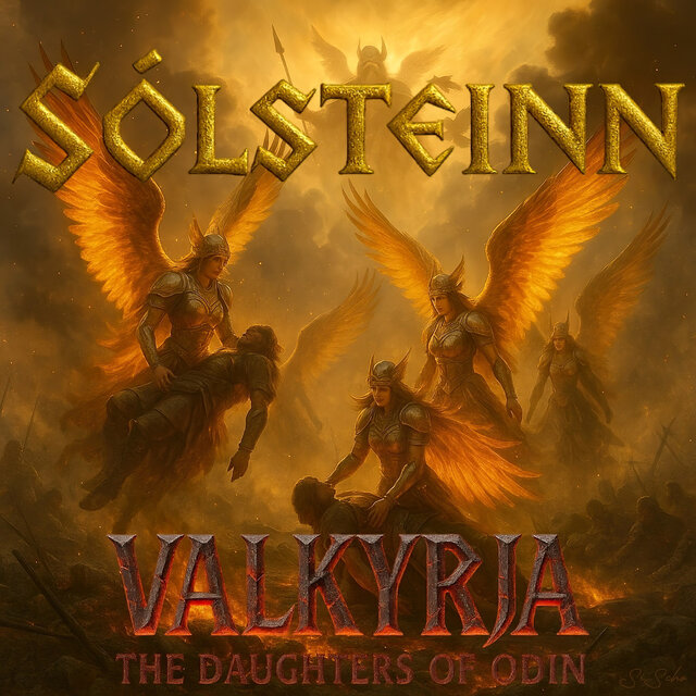 Valkyrja the Daughters of Odin