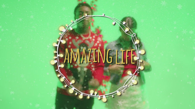 Amazing Life (Official Video)