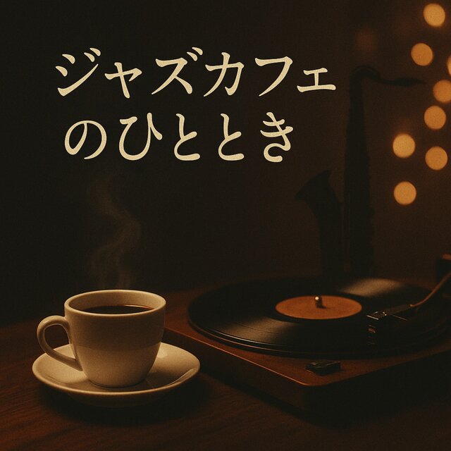 Moments in a Jazz Cafe
