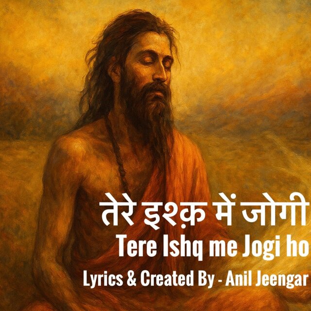 Tere Ishq me Jogi (Sufi Bhajan) (feat. Silent Lyricist)
