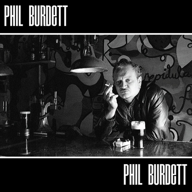 Phil Burdett