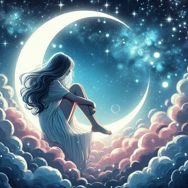 Secrets of the NightCreated with Udio