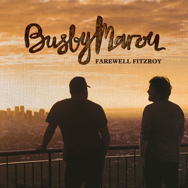 Farewell Fitzroy