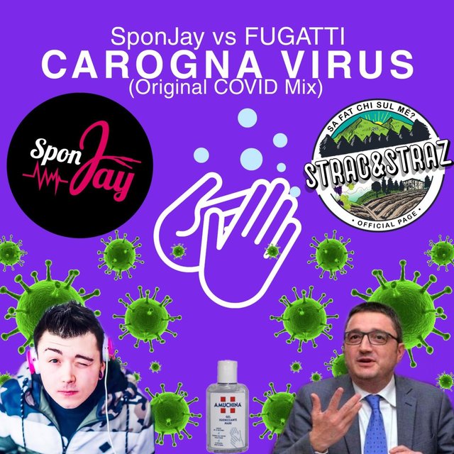 Carogna Virus (feat. Fugatti)