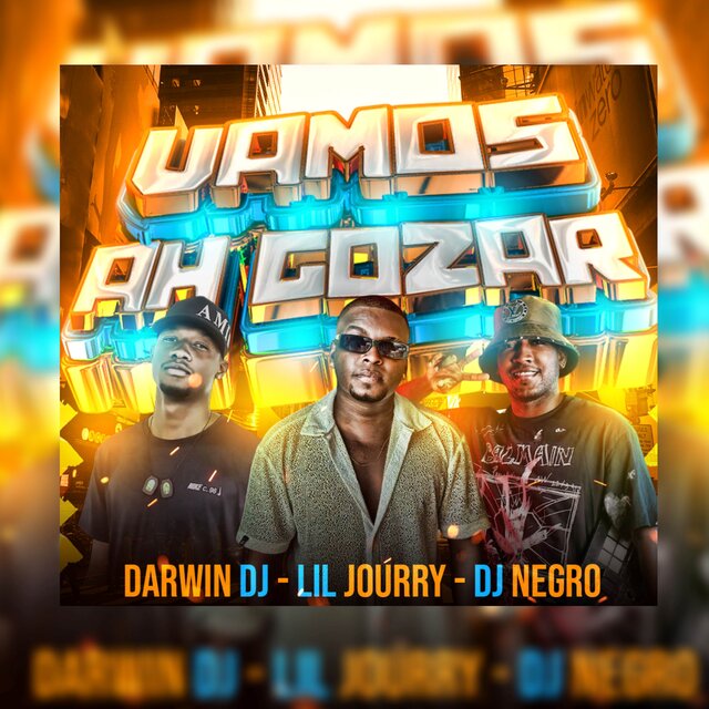 Vamos Ah Gozar