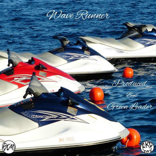 WAVERUNNER (feat. Green Leader)