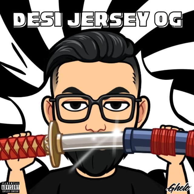 Desi Jersey OG