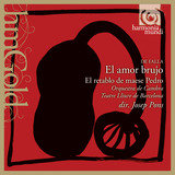 El Amor brujo: Quadre Primer: Danza del fin del dia