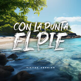 la punta el pie