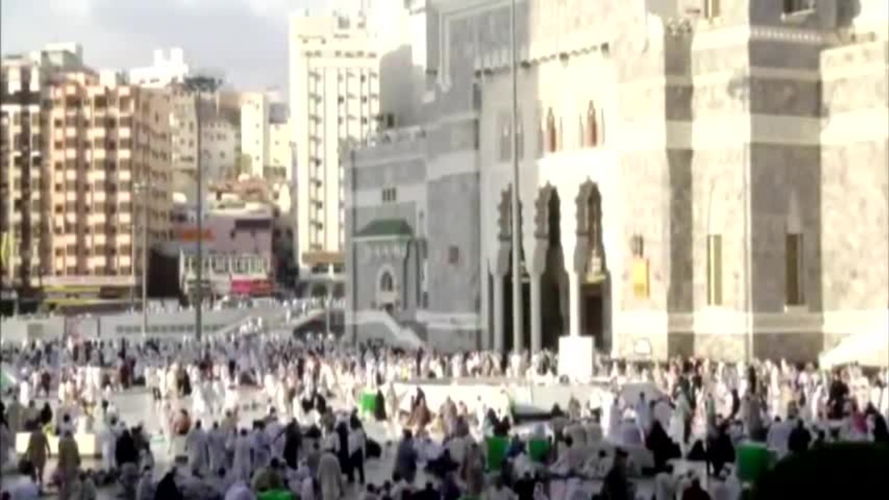 Surah Nisa | Part 2 | Quran | Full HD Video