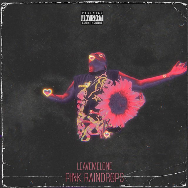 PINK RAINDROPS