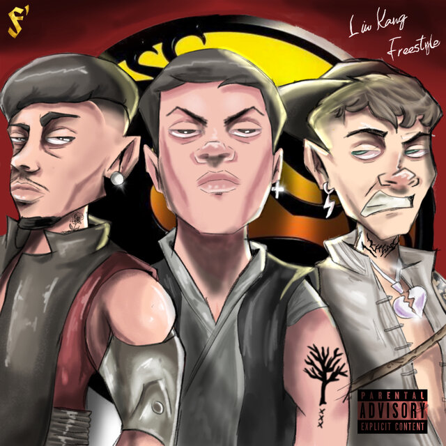 Liu Kang Freestyle