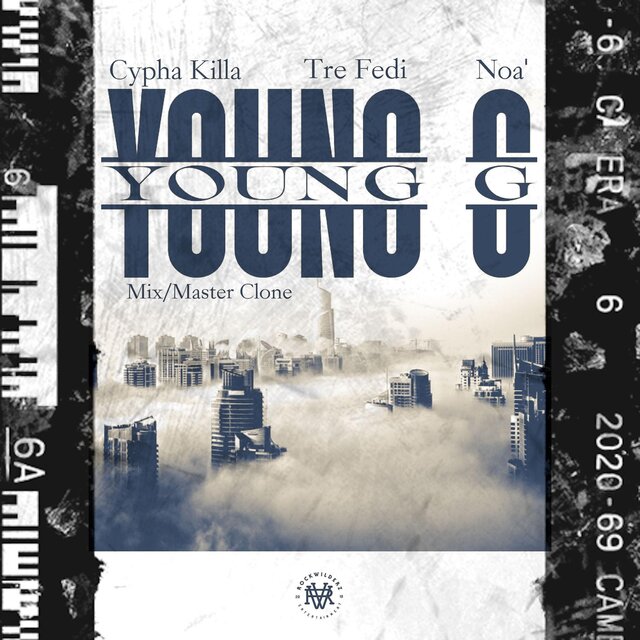Young G (feat. Tre Fedi & Noà)
