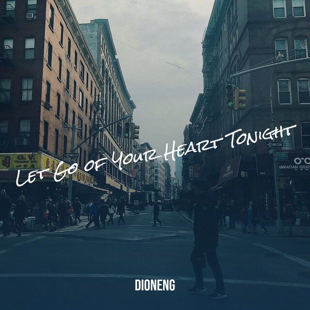 Let Go of Your Heart Tonight