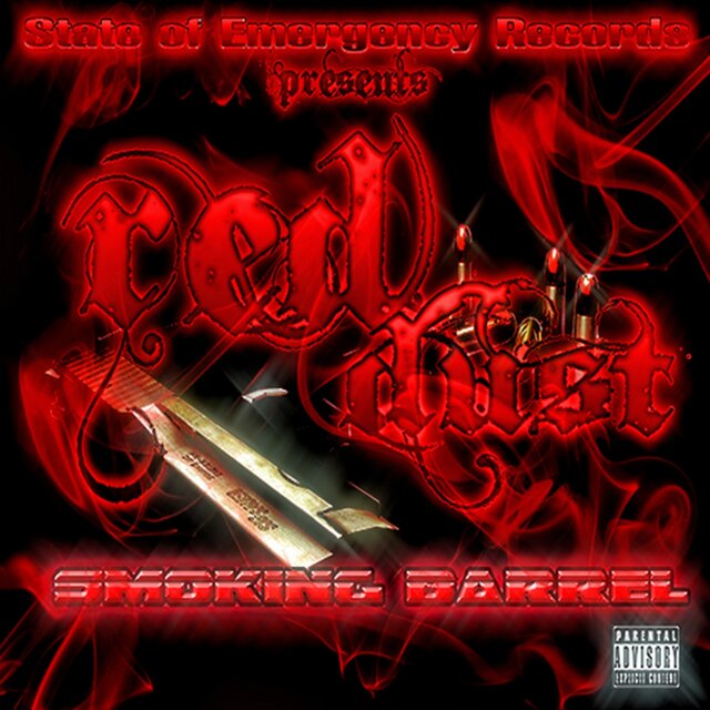 Smoking Barrel