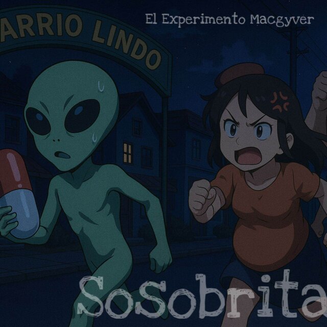 SOSOBRITA