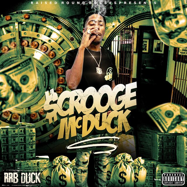 Scrooge McDuck