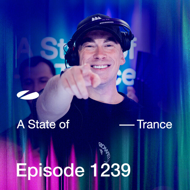 ASOT 1239 - A State of Trance Episode 1239