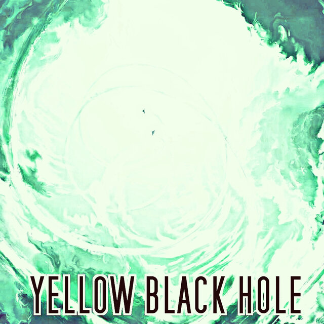 Yellow Black Hole