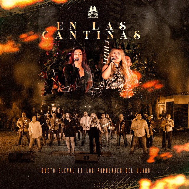 En La Cantinas  (feat. Los Populares Del Llano)