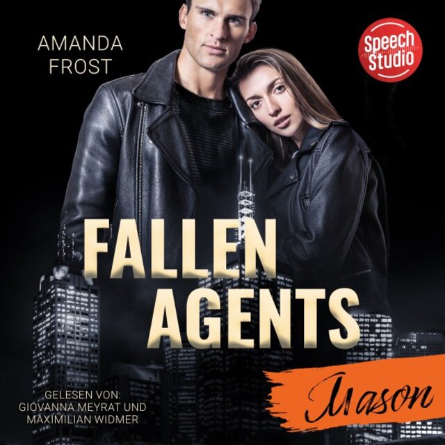 Fallen Agents (Band 4) [Mason]