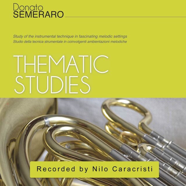 Thematic Studies (for Horn)