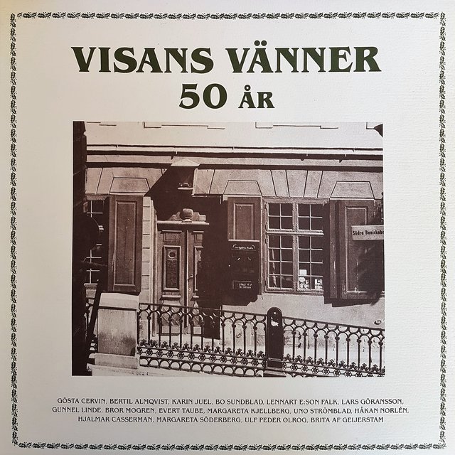 Visans vänner 50 år