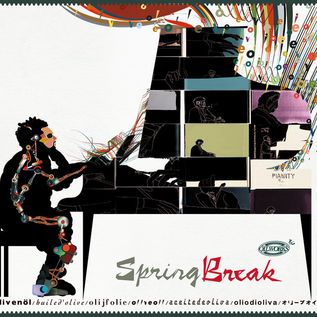 Spring Break (non mix)