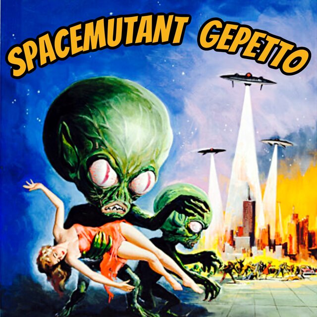 SPACEMUTANT
