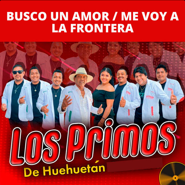 Busco Un Amor / Me Voy A La Frontera (En Vivo)