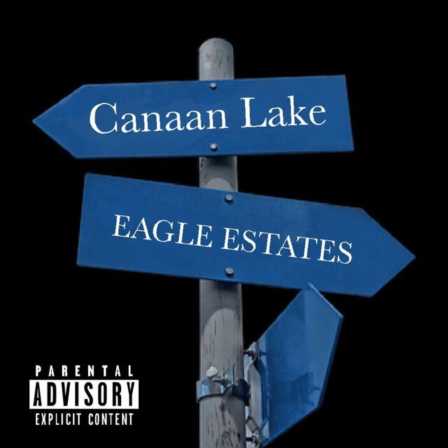 Lake to the Estates