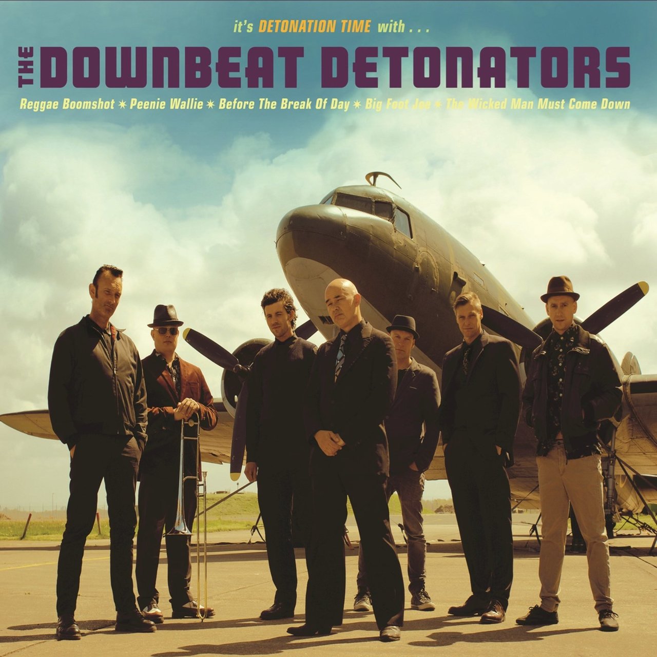 The Downbeat Detonators on TIDAL