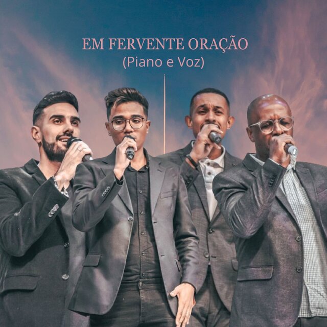 Em Fervente Oração (Piano e Voz)