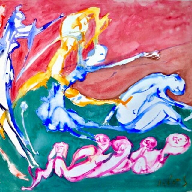 Vide Aquarelle DELUXE