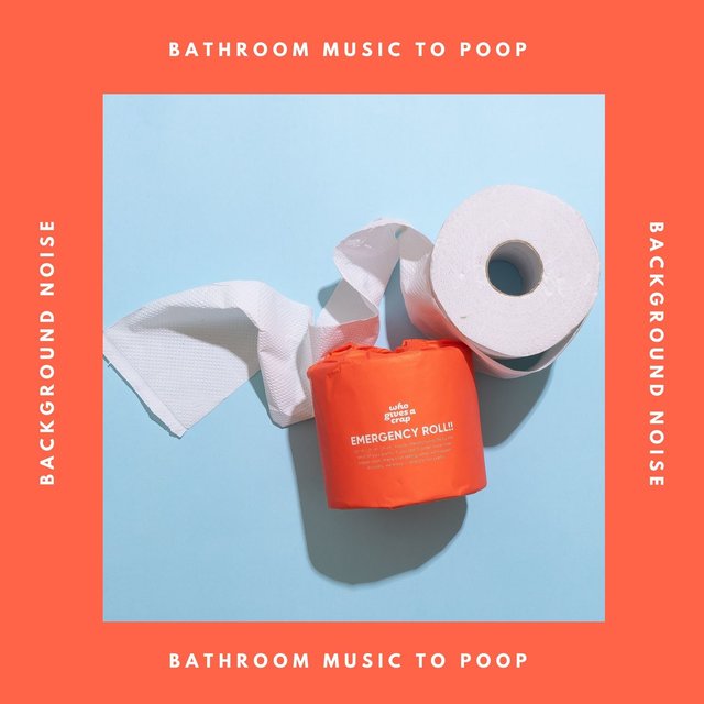 Bathroom Music to Poop: Background Noise Cancelling Sounds for Home Use