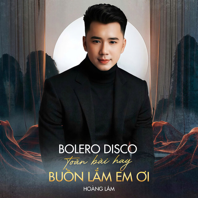 Bolero Disco Toàn Bài Hay 2025 - Buồn Lắm Em Ơi
