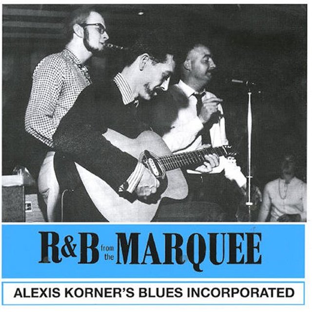 R&B From The Marquee (Remastered)