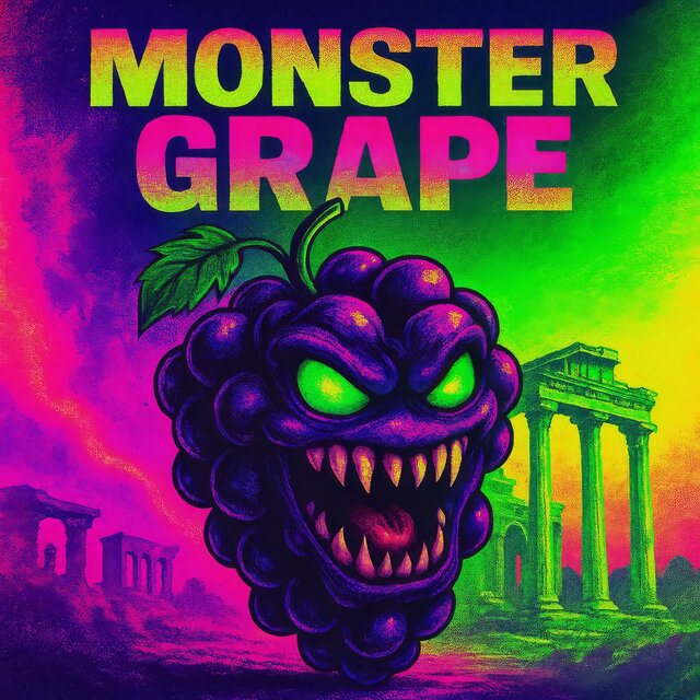 Monster Grape