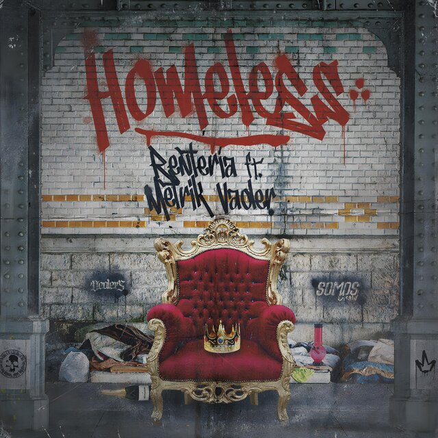 Homeless (feat. Metrik Vader)