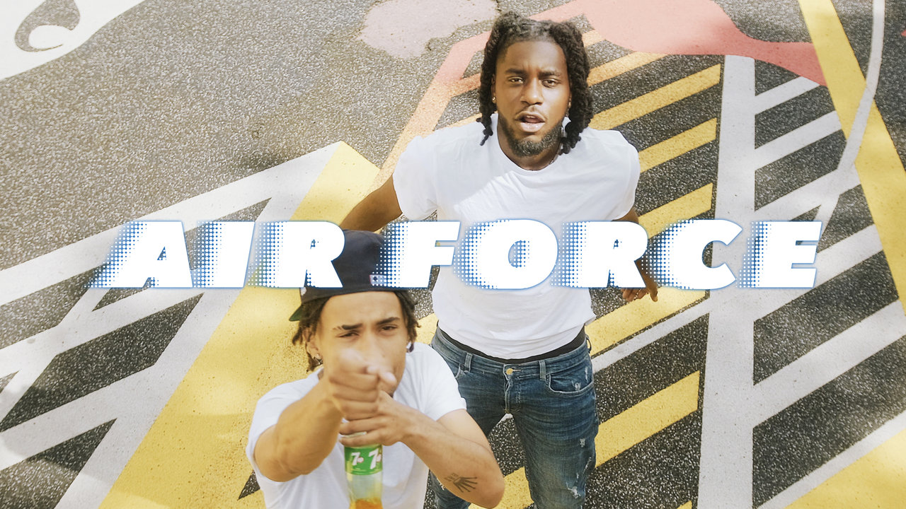 Air Force (Clip officiel)