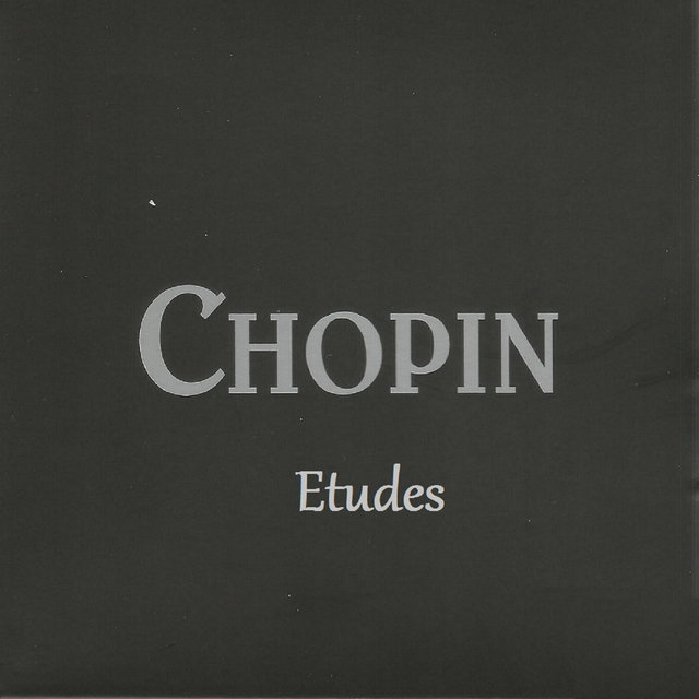 Chopin - Etudes