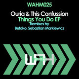 High Enough (Sebastian Markiewicz Remix)
